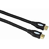 Hama HDMI-Kabel "HQ" für PS3, 10,2 Gbit/s, HDMI 1.3 - A, HDMI 1.3 - A