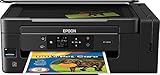 Epson Expression ET-2650 EcoTank Wireless Color All-in-One Small Business Supertank Printer with Scanner and Copier