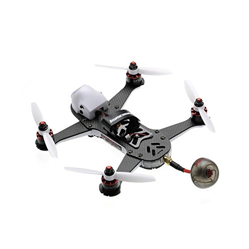 Immersionrc Vortex 180 Racing Quadcopter Drone Almost-Ready-To-Fly (International Version) #TOP1