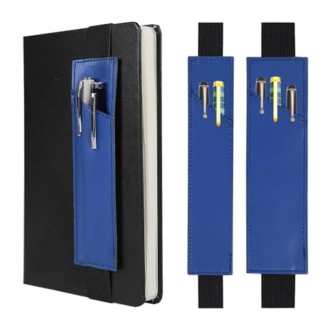 GNEGNI LIFE Elastic Band Pen Holder Set Cover
