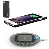 Antye Qi Wireless Charger Kit Compatible with iPhone 7 (4.7