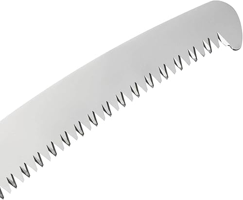 Miniatura 7 de Fiskars Sierra de Poda Profesional SW-330, Corte de tracción, Caja de almacenamiento y transporte incluida, Dientes gruesos, Hoja de sierra de acero