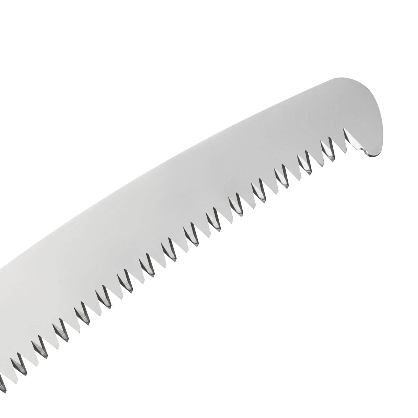 Fiskars Seghetto professionale per legno fresco, Dentatura grossa, Lama in acciaio di qualità, Nero/Arancione, SW-330, 1020199