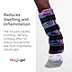 Magic Gel - Kühlgamaschen für Pferde - Gamaschen zum Kühlen von Sprunggelenk, Knöchel, Knie und Hufe - Kühlbandage für Pferde