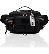 Amazon.co.jp: TOSEICO ウエストポーチ メンズ 拡張可能 多機能