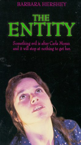 The Entity [VHS]