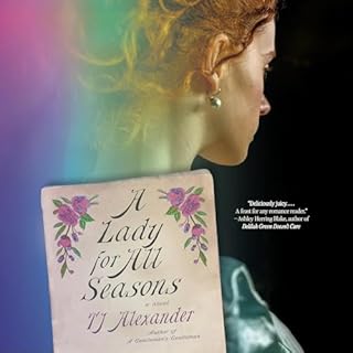 A Lady for All Seasons Audiobook By TJ Alexander cover art