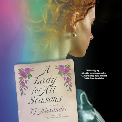 Couverture de A Lady for All Seasons