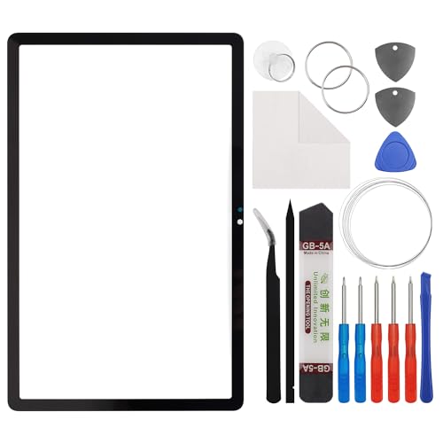 E-YIIVIIL Vitre avant (sans écran LCD) compatible avec Lenovo Tab M10 Plus 3ème génération...
