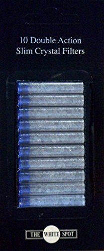 Boquilla de cristal filtros Dunhill , 5 paquetes