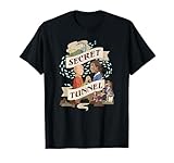 Avatar: The Last Airbender Aang & Katara Secret Tunnel T-Shirt
