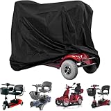 OHZOIRIC Copertura per Scooter Mobilità per Pride Mobility Go Go Sport S73