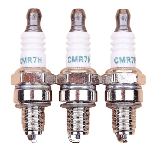 Bougie d'allumage CMR7H pour entretenir votre jardin sans panne moteur