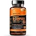 Price comparison product image Vitamin B Complex 400 High Strength Tablets 13 Month Supply Vegetarian & Vegan