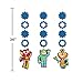Robot Party Decorations Kit