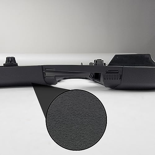 Dimeani Driver Seat Trim Panel, Driver Seat Track Cover fit for Dodge Grand Caravan Chrysler Town and Country 2011 2012 2013 2014 2015 2016 2017 2018 2019 2020, 924-438 Seat Track Cover Trim by Dimeani - Image 4