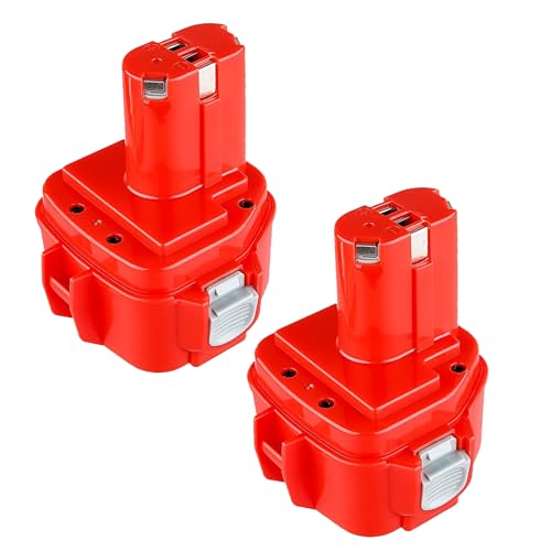 Original 5.0Ah Für Makita 12V Akku PA12 1200 1220 1222 1234 1235 6270D