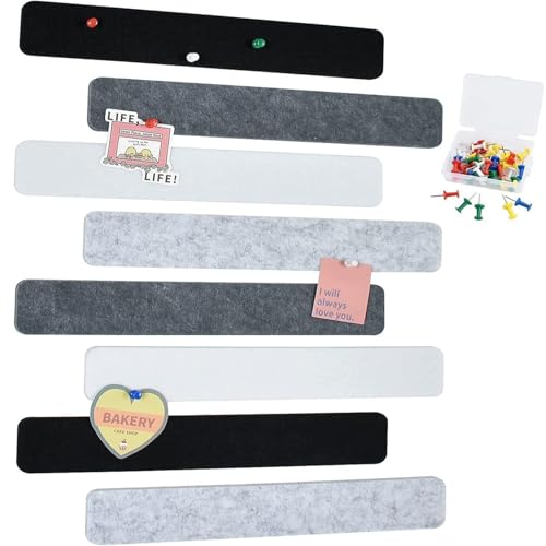 Feutre pour tableau d'affichage mural afin de ne plus perdre vos notes et plannings
