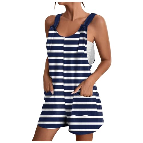 Monos En Traje Peto Vaquero Pantalon Corto Mono Turquesa Mujer Mono De SeñOra Peto Vaquero Pantalon Corto Mujer Monos para Invitadas Peto Vaquero Premamá Peto Vaquero Ancho Mujer Mono Boda De Noche