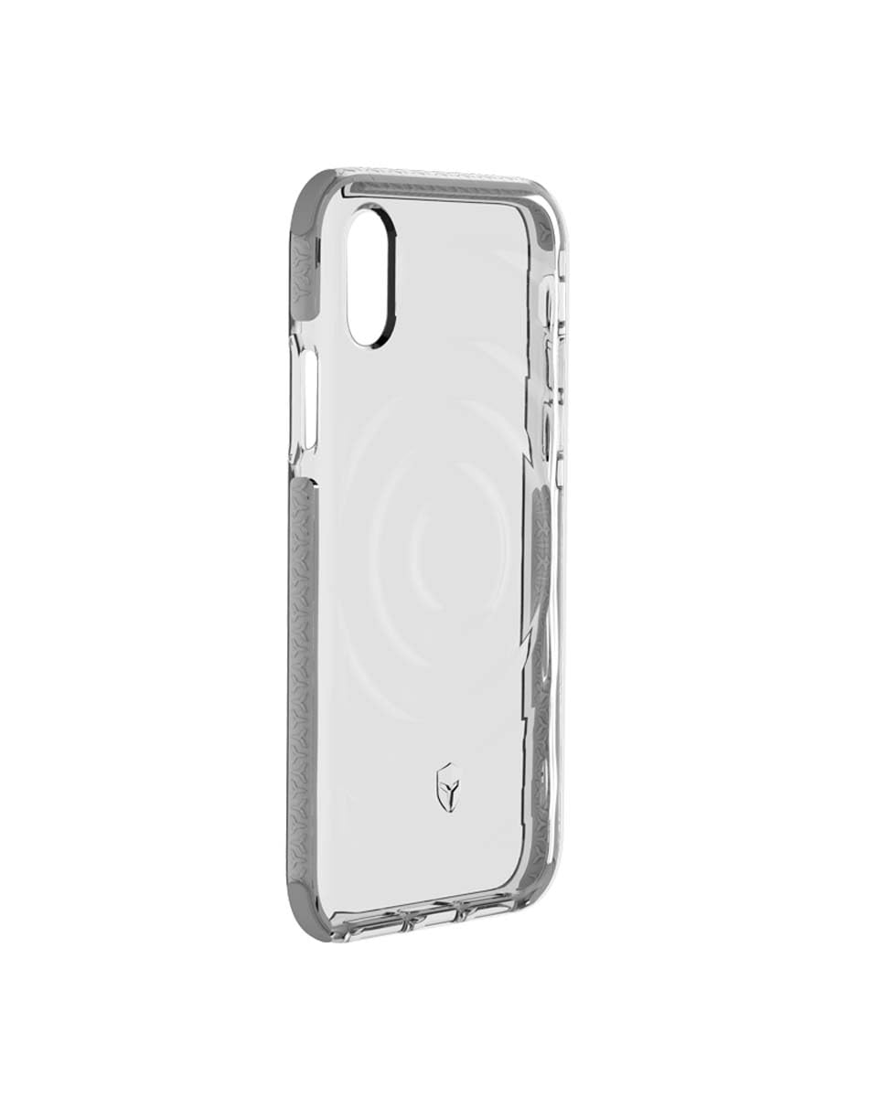 Custodia Protettiva iPhone X XS Rossa - TPU Anti-Shock Cadorabo