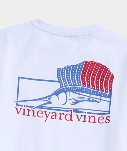 vineyard vines Boys' American Sailfish Short-Sleeve Harbor Performance Tee3