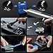 STREBITO Electric Screwdriver, 144-in-1 Precision Screwdriver Set, 120 Magnetic Bits, Organized Storage and Portability, Small Tool Kit for Electronics, PC, Computer, Laptop and RC, Gifts for Men