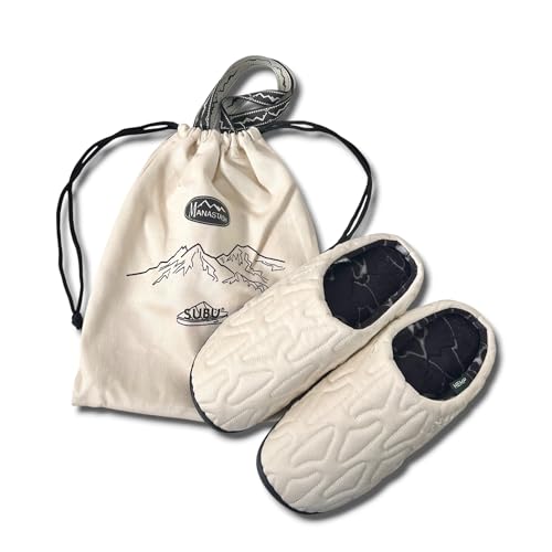 [SUBU] �X�u × �}�i�X�^�b�V�� �~�p �T���_�� �R���{���f�� �����Y �T�{�T���_�� �R���t�H�[�g�V���[�Y x MANASTASH �i�`������ 3(28.0~29.5cm)