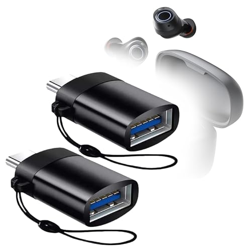 Cable OTG BoxWave para Baseus Bowie MA10: Conexión USB-C Portátil para Viajes y Oficina