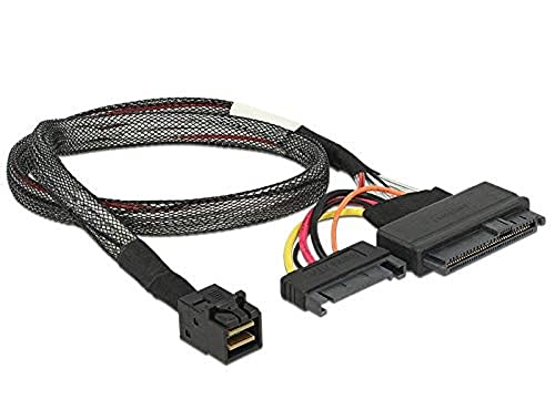 DeLOCK 84819 Carte et Adaptateur connecteur interne U.2 SATA PC