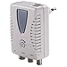 Produktbild Hama 00123393 Signalverstärker TV-Signalverstärker (Koax weiß grau)