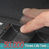 A ABSOPRO Power Window Switch No.61319362116 Window Control Switch for BMW X1 X2 X5 X6 Plastic Black - Image 6