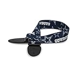 Woodrow Guitar by The Sports Vault NFL Dallas Cowboys Guitar Strap