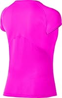 Algopix Similar Product 3 - ASICS Womens Break Top Sport Pink
