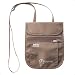 Inspiring Adventures Neck Wallet RFID Blocking Water Resistant Passport Holder