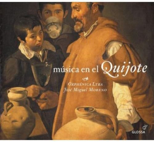 Musica en el Quijote