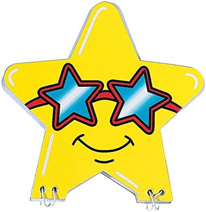Fun Express Star Student Note Pad - 12 Pieces - Educational and Learning Activities for Kids image 2