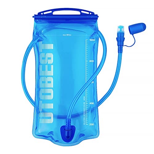 UTOBEST-Water-BladderHydration-Bladder-1L-15L-2L-3L-Water-Bladder-for-Hiking-Backpack-BPA-Free-Leak-Proof-Water-Reservoir-for-Running-Cycling