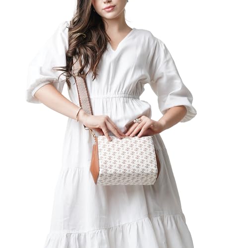 Image of Lavie Women's Cetan Horizontal Sling Bag | Ladies Purse Handbag | Gift for Women