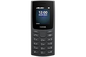 Nokia Lumina 105 4G: Affordable Connectivity at Your Fingertips