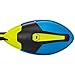 Nerf Vortex Ultra Grip Football, Designed for Easy Catching, Howling Whistle Sound, Distance-Optimizing Tail, Water-Resistant, All-Weather Play