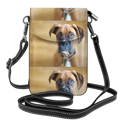 Petits sacs bandoulière Boxer pour balades urbaines et shopping mains libres