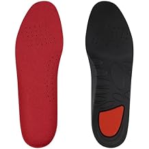 Endoto Replacement Insoles for Thorogood Boot Shoes, Footwear Inserts for Men & Women Shock Attenuation & Anti Fatigue