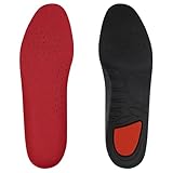 Endoto Replacement Insoles for Thorogood Boot Shoes,...