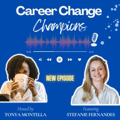 From Nursing To Parent Coaching & Hypnotherapy feat. Stefanie Fernandes