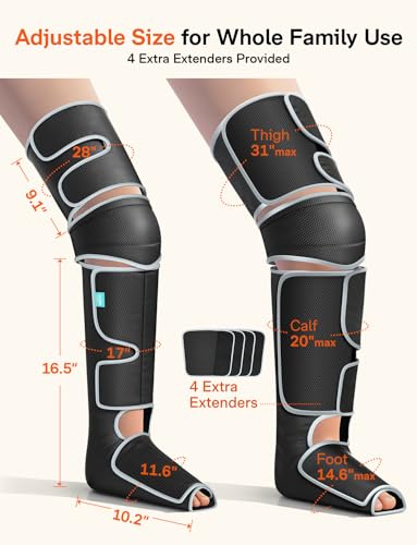 Compression Leg Massager