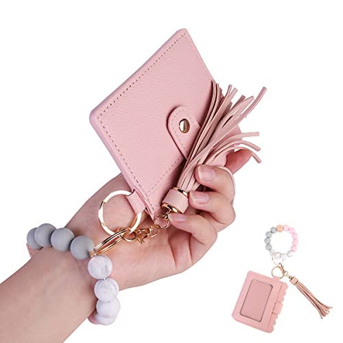 10 Pieces Artificial Leather Tassel With Swivel Clasp 5.9Inch Fringe Keychain Bag Charm For Women Bag Accessories Purse Making (Purple) #TOP5