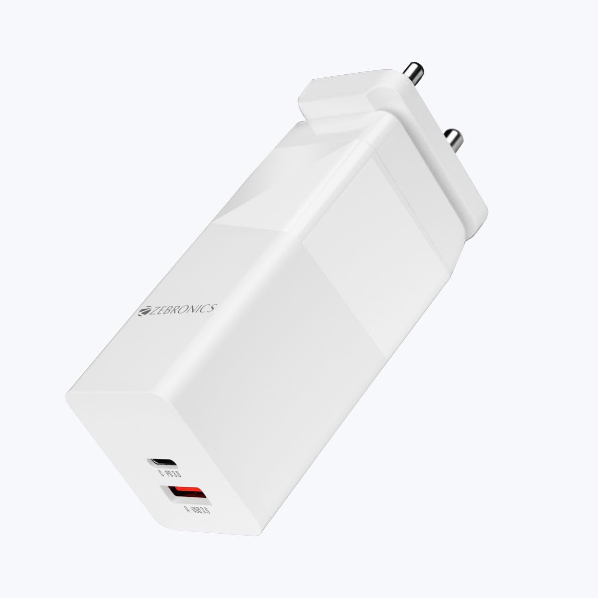 ZEBRONICS Rc30B With 100W Gan Pd+Usb Charger For Cellularphone ,White (B0D381WWV7) Amazon Price History, Amazon Price Tracker