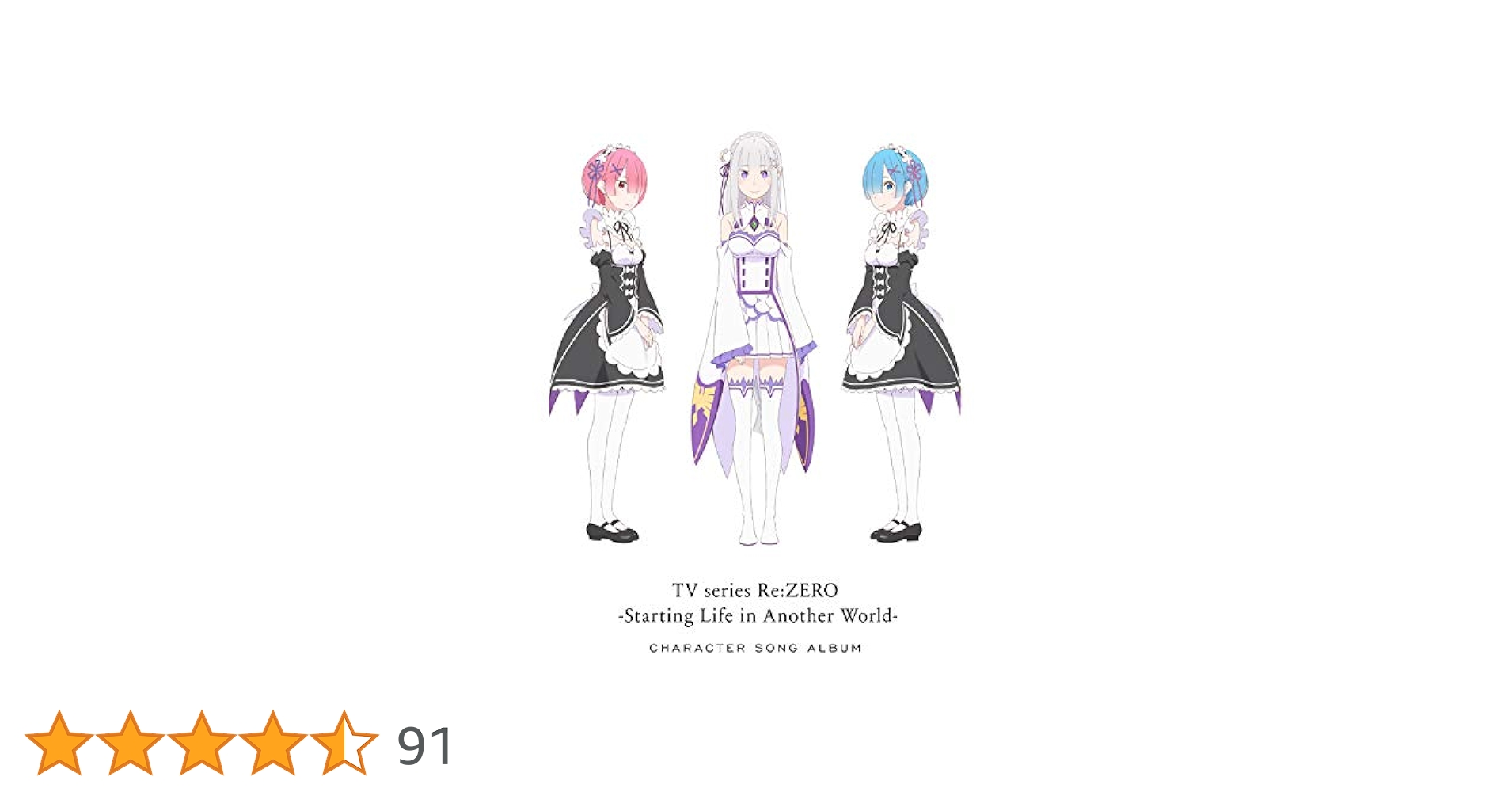 【Re:ゼロ / リゼロ】ラム 村川梨衣 サインカード 2025年最新】ラム サイン ヴァイスの人気アイテム - メルカリ