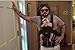 Costume Agent Alan from Hangover Glasses, Hangover Costumes for Halloween and Cosplay - Brown