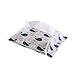 Produktbild KUOZEN Taschentuch Boxen kosmetikbox Taschentuchhalter für zu Hause Taschentuchboxen Würfel Tissue Box Halter Taschentuchbox Taschentuchbox bedeckt Würfel 1